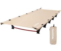 Naturehike アウトドア フォールディング コット 中古美品❗️ 2025年最新】コット naturehikeの人気アイテム - メルカリ