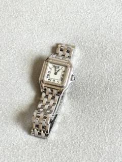 ☆お値下げ☆Cartier パンテール　コマ　新品未使用 楽天市場】カルティエ パンテール（レディース腕時計｜腕時計