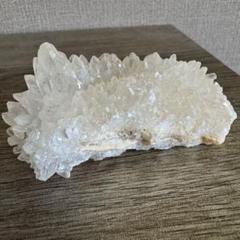 細やか水晶クラスター　ザクザクポイント