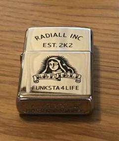 2025年最新】RADIALL ZIPPOの人気アイテム - メルカリ