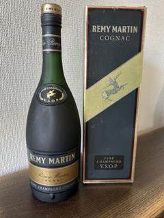 REMY MARTIN (古酒) 古酒】REMY MARTIN Cognac V.S.O.P. 箱入り - メルカリ