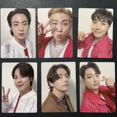 BTS MERCH BOX #6 マーチボックス トレカ グク - メルカリ
