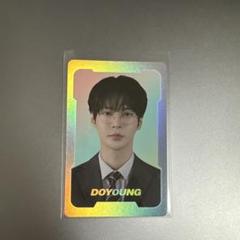 NCT - NCT ZONE シークレットキャッスル スペシャルカード ドヨン 2025年最新】nct zone スペシャル ドヨンの人気アイテム - メルカリ