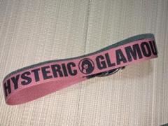 未使用HYSTERIC GLAMOURヒステリックグラマー★レザーベルト ピンク 2025年最新】Hysteric Glamour レディース ベルトの人気アイテム