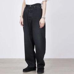 【サイズ1美品】MARKA コクーン フィット デニムのサムネイル