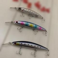 希少 美品 オールド ZEBCO バスロッド トップウォーター グラス
