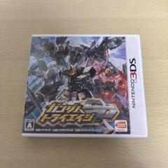 3DS ガンダムトライエイジSP