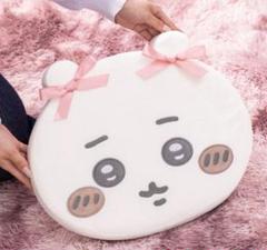 【新品未使用】ちいかわ 低反発クッション～リボン～【プライズ品】