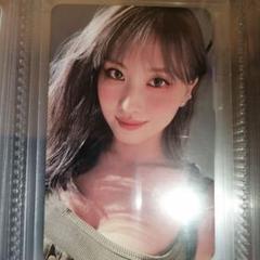 TWICE between1&2 モモ トレカ
