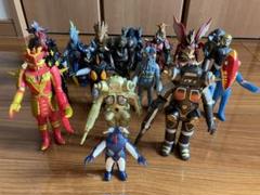 ウルトラマン怪獣フィギュアセット 22体 - メルカリ