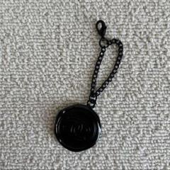 CHANEL シャネル　ノベルティ　キーホルダー　バッグチャームネックレストップ CHANEL《バッグモチーフ》シャネル 人気 希少 ネックレス
