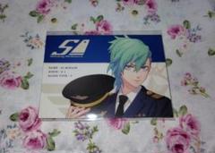 うたプリ　藍　シャイニングエアライン　カード　BSC