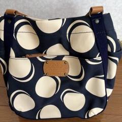 ✨良品✨　DａＫoＴａバック　ドット　日本製のサムネイル