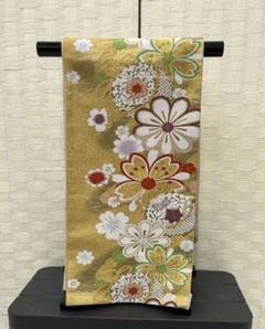 ❪6949❫  ▧  袋帯  (正絹)  ▧   振袖用 楽天市場】≪15%OFFクーポンあり≫振袖用 袋帯 志都香 仕立て