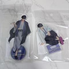 トライガン展 京都 ウルフウッド アクスタ 和装 2点セット 2025年最新】ウルフウッド アクスタの人気アイテム - メルカリ