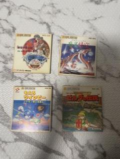 ファミコンディスク 説明書