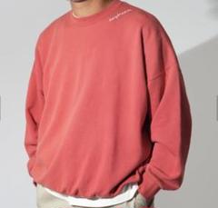 Penguin by Munsingwear ラグランスリーブスウェットシャツ