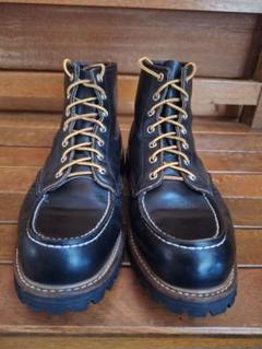 92年 プリント羽タグ REDWING 8176 ラグソール 7E ヴィンテージ 92年 プリント羽タグ REDWING 8176 ラグソール 7E ヴィンテージ
