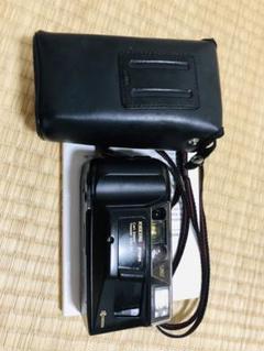 [完動品] 京セラ T-Scope フィルムコンパクトカメラ レトロ ❁完動品❁京セラ KYOCERA T Scope Carl Zeiss T