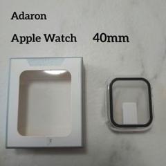 Adaron　Apple Watch 6/SE/5/4 (透明, 40mm)