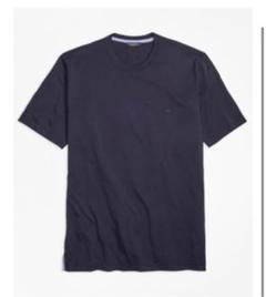 ブルックスブラザーズ　ネイビーtシャツのサムネイル