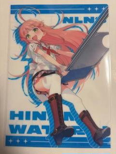 ぬきたしR クリアファイル