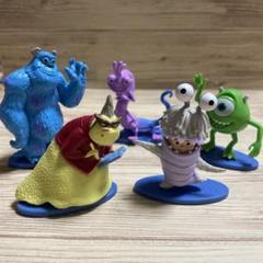 ディズニー・ピクサー モンスターズ・インク リストウォッチ・フィギュア付き Amazon.co.jp: ディズニー・ピクサー・モンスターズ・インク映画