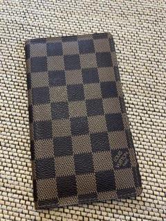 美品 ルイヴィトン⭐アジェンダ PM ダミエ エベヌ 手帳カバー レフィル 茶色 楽天市場】ルイヴィトン アジェンダpm 手帳カバー エベヌ ダミエ