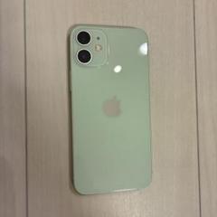 新品未開封　iPhone 12 mini 128GB ミントグリーン iPhone 12 新品未開封 128GB [レッド] 本体 SIMフリー iPhone12