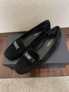 2025年最新】PRADA つま先：スクエアトゥ レディース ハイヒール
