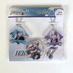 アイドリッシュセブン アイナナ 四葉環 逢坂壮五 アクキー 缶