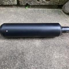 Harley Davidson VANCE＆HINES HI-OUTPUT スリップオンマフラー