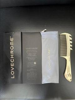 値下げ不可✮LOVECHROME スカルプグアシャ ゴールド