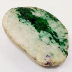 ひろりん　ミャンマー産　本翡翠4個セット　追加 ミャンマー産 本翡翠 原石 A貨 135.5g No.467 - メルカリ