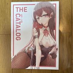 ♢ THE CATALOG オリジナル フルカラーイラスト集