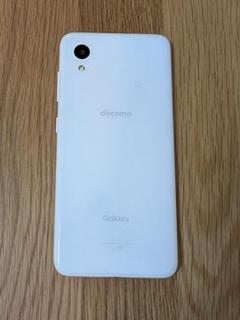 SC-56B Galaxy ホワイト