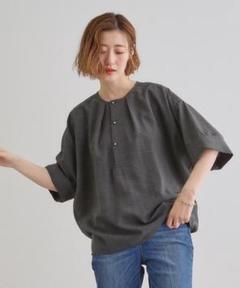 ドルマンタックシャツ