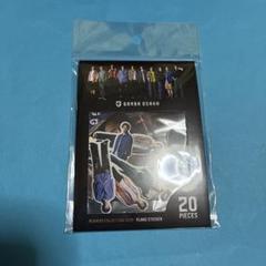 ガンバ大阪　フレークシール