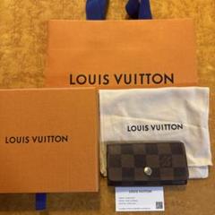 ルイヴィトン キーホルダー モノグラム ドラゴンヌ・LVループ LOUIS VUITTON ルイヴィトン キーホルダー・ドラゴンヌ