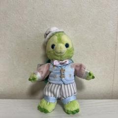 ダッフィー スターリードリームス オルメル ぬいぐるみバッジ