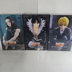ハンターハンター イルミ ぬーどるストッパー 22個セット 新品未開封 HUNTER×HUNTER ぬーどるストッパーフィギュアーイルミー