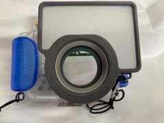 Canon WP-DC28 PowerShotG10用 ウォータープルーフケース Canon WP-DC28 Case for Canon PowerShot G10 3156B001 B&H Photo