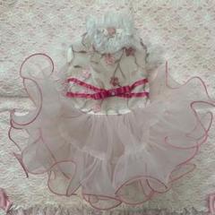 リュクスバーディ【1度だけ着用】♡ワンピース＆ヘッドドレス