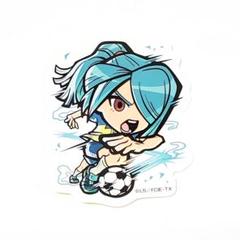 イナズマイレブン☆イートゥーン☆ステッカー☆風丸一郎太