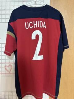 内田篤人 Tシャツ