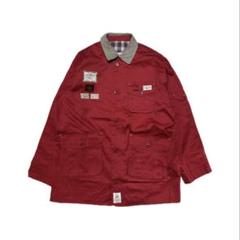 未使用 PEYTON PLACE FOR MEN 毛100% アウタージャケット aba42625ee2f96b3b1c22dd0fbef25