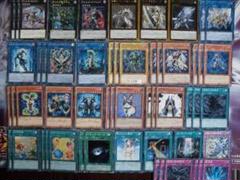 【遊戯王】 ヴェルズ 構築済みデッキ　EX15枚 　3枚外国版　 Ｄ-1398限