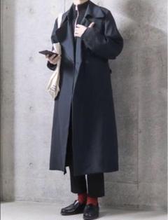 エトセンス 17SS スプリット トレンチ コート クレストブリッジ クルニ エトセンス 17SS スプリット トレンチ コート クレストブリッジ