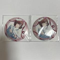 樋口円香 シナモロール　シャニマス サンリオコラボ　缶バッジ