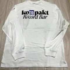 manhattan records ×  kompakt record ロンTのサムネイル
